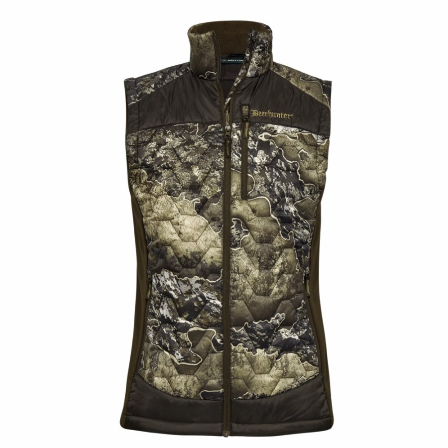 Herre Deerhunter | Excape Quilted Vest