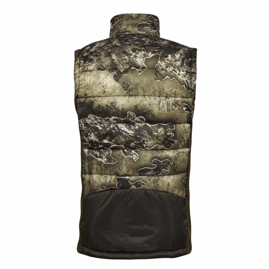 Herre Deerhunter | Excape Quilted Vest