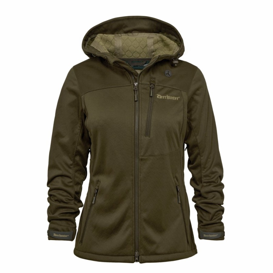 Damer Deerhunter | Lady Excape Softshell-Jakke