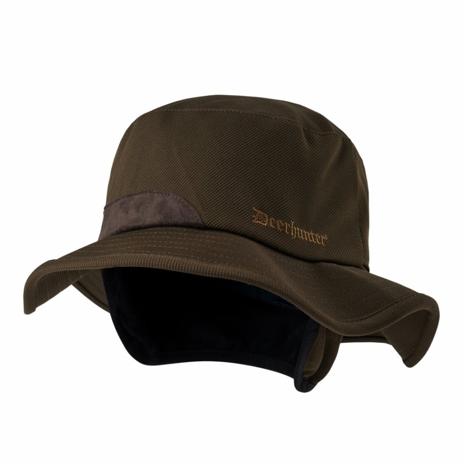 Herre Deerhunter | Muflon Hat Med Safety Art Green