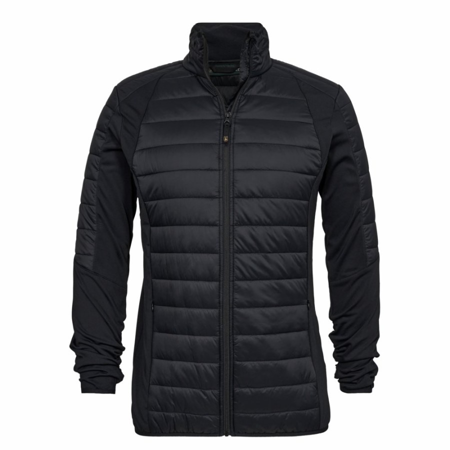 Herre Deerhunter | Pine Vatteret Inderjakke Black