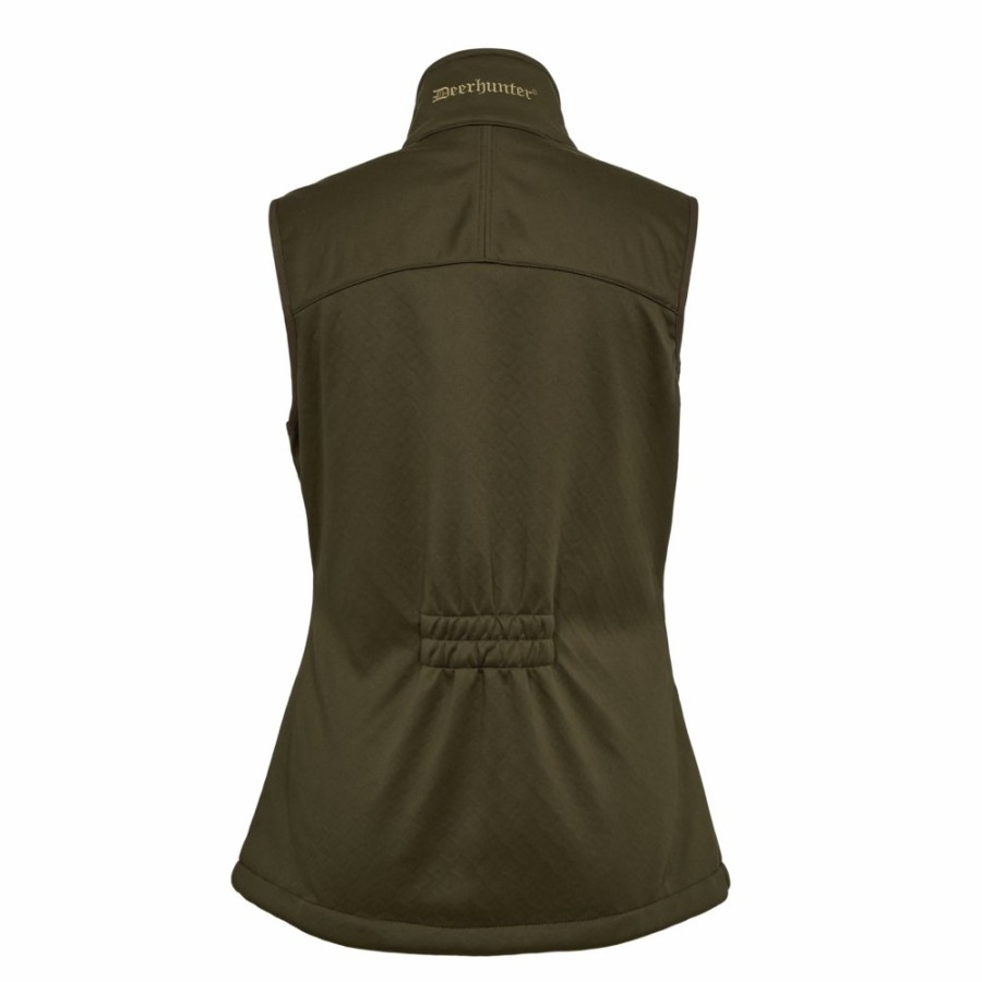 Damer Deerhunter | Lady Excape Softshell-Vest