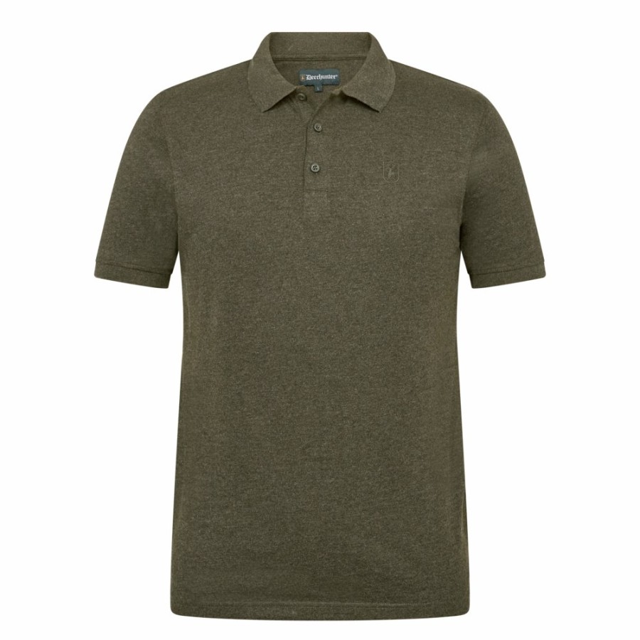 Herre Deerhunter | Gunnar Poloshirt