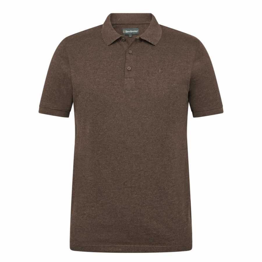 Herre Deerhunter | Gunnar Poloshirt