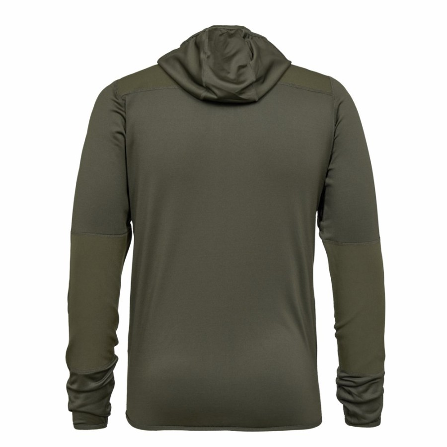 Herre Deerhunter | Rogaland Sweat - Let Adventure Green