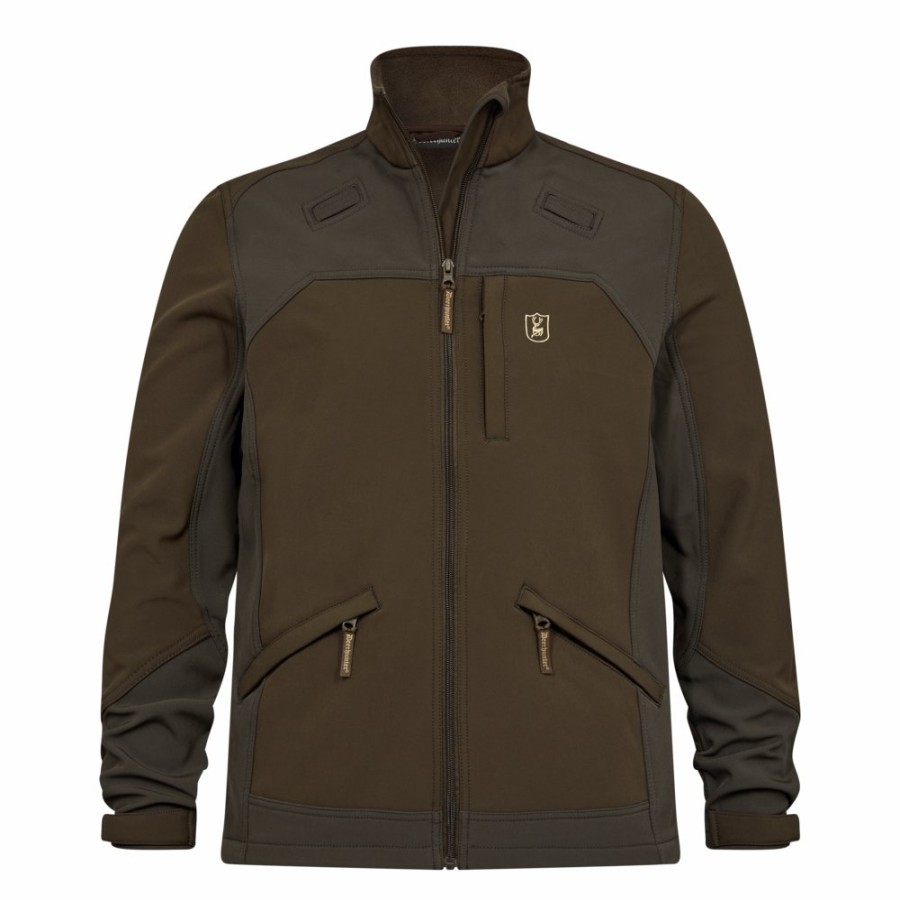 Herre Deerhunter | Rogaland Softshell Jakke