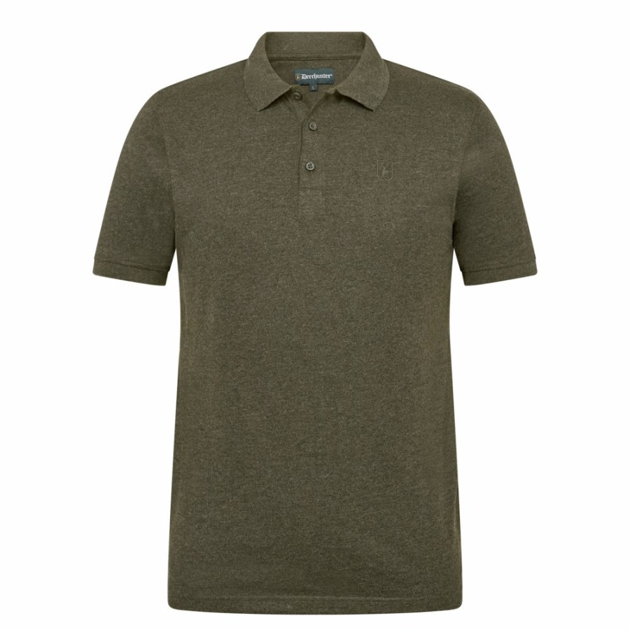 Herre Deerhunter | Gunnar Poloshirt