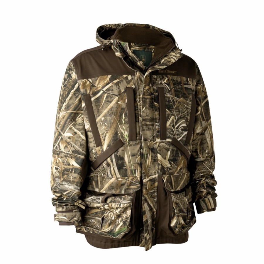 Herre Deerhunter | Mallard Jakke Realtree Max-5®