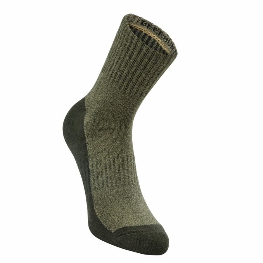 Herre|Damer Deerhunter | Ankel Hempstromper Green