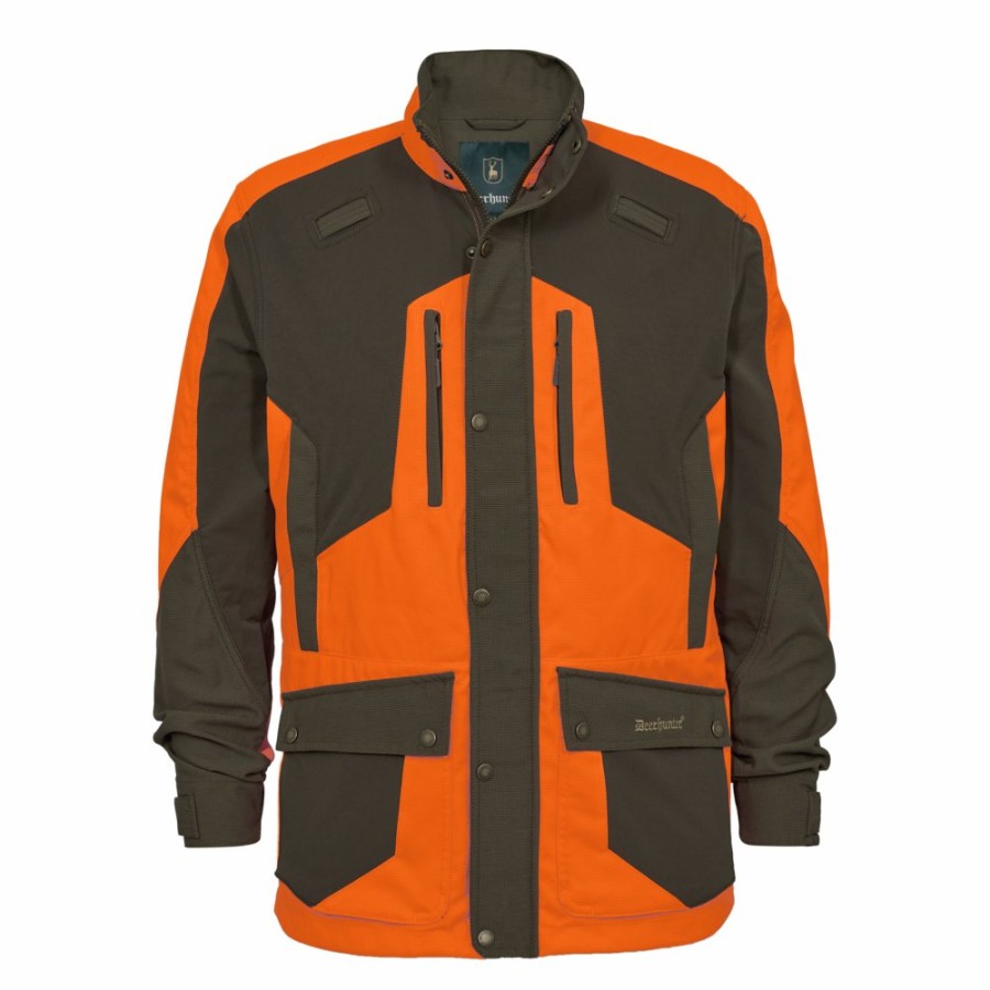 Herre Deerhunter | Strike Extreme Jakke Orange