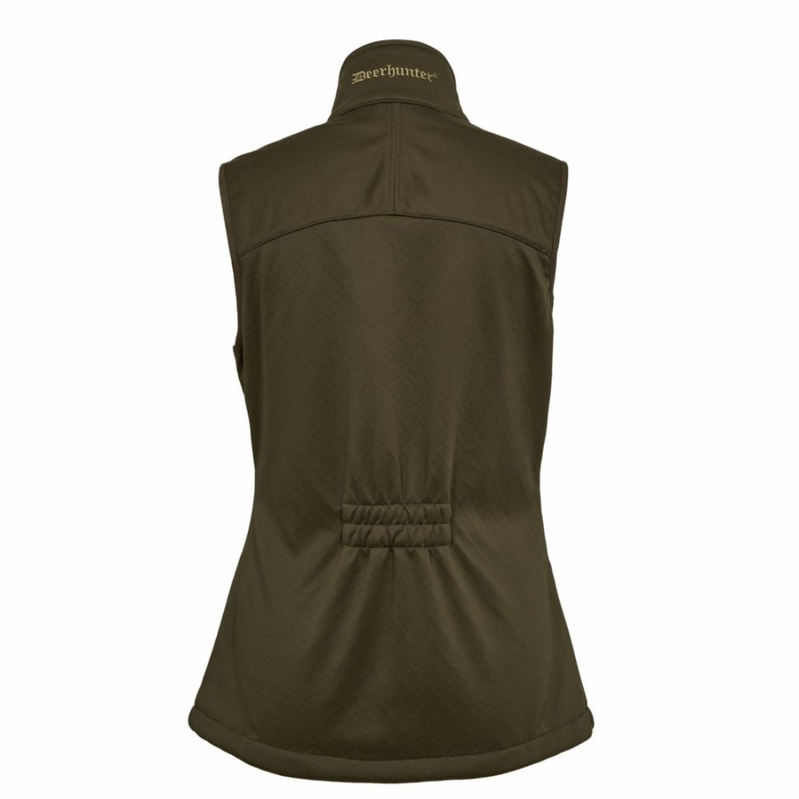 Damer Deerhunter | Lady Excape Softshell-Vest