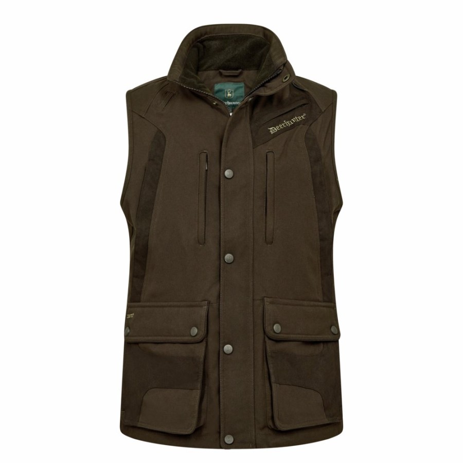 Herre Deerhunter | Muflon Extreme Vest Wood