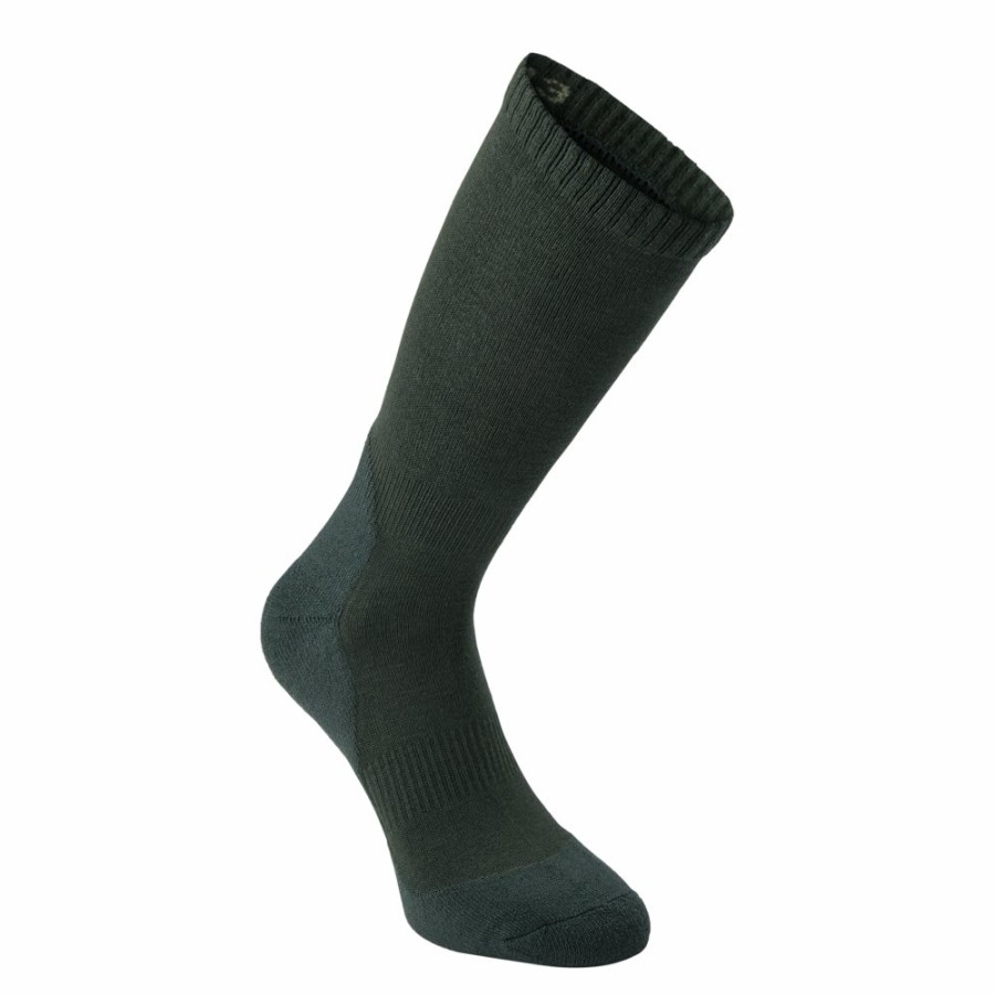 Herre|Damer Deerhunter | Coolmax Sokker - 2-Pak Green