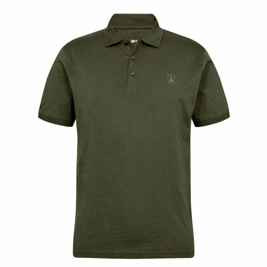 Herre Deerhunter | Christian Poloshirt