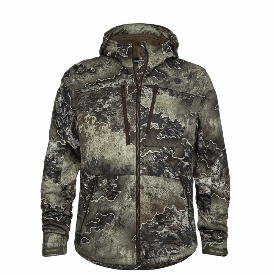 Herre Deerhunter | Excape Softshell Jakke