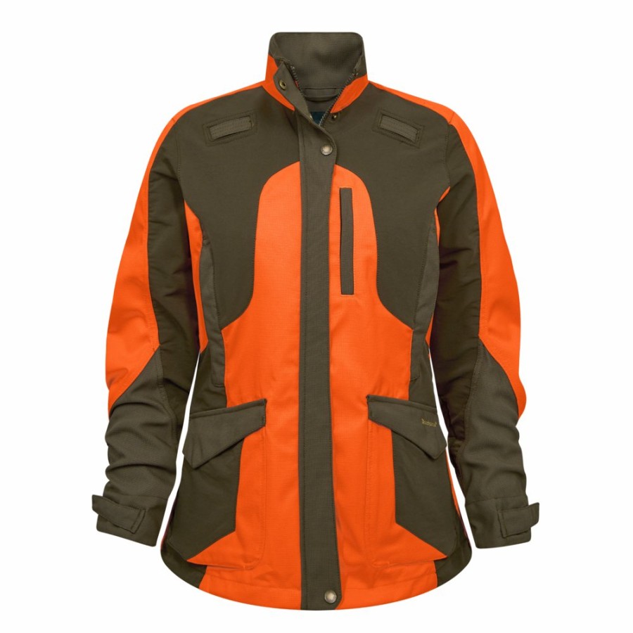 Damer Deerhunter | Lady Ann Extreme Jakke Orange