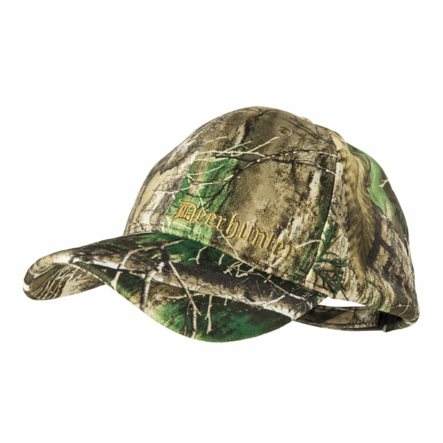 Herre|Damer Deerhunter | Approach Kasket Realtree Adapt