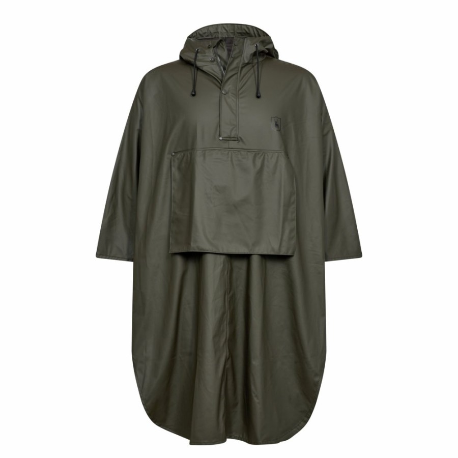 Herre|Damer Deerhunter | Hurricane Regnponcho