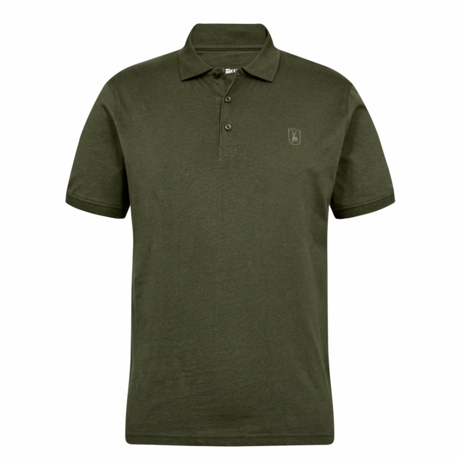 Herre Deerhunter | Christian Poloshirt