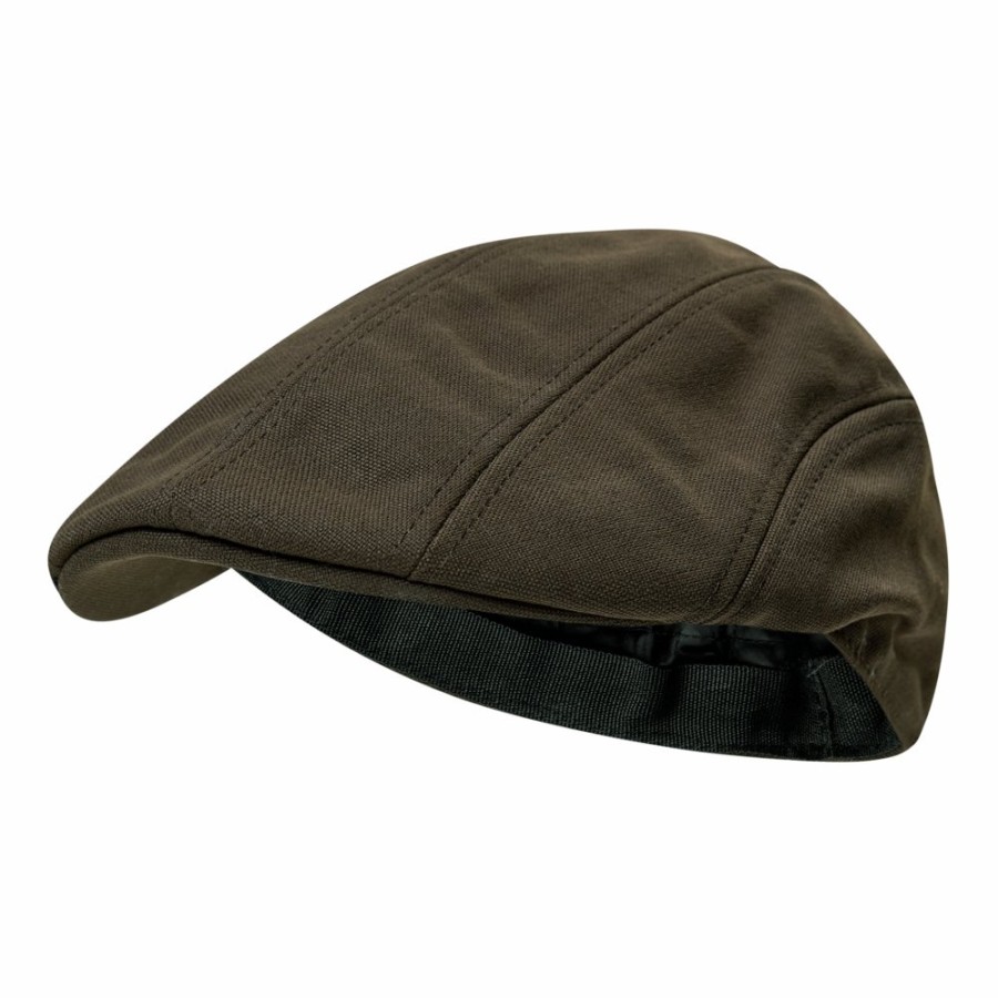 Herre Deerhunter | Muflon Extreme Flatcap Wood