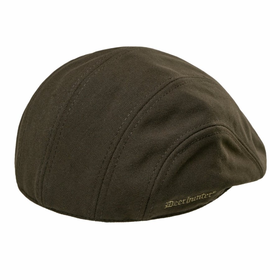 Herre Deerhunter | Muflon Extreme Flatcap Wood