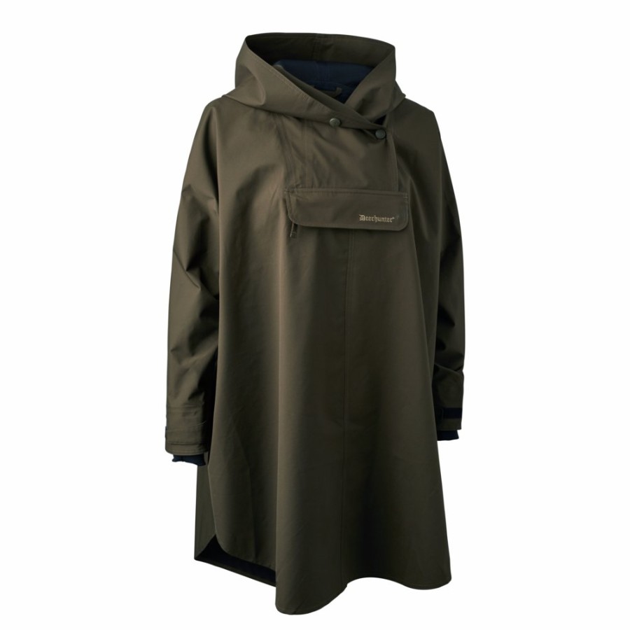 Damer Deerhunter | Lady Regn Poncho Canteen