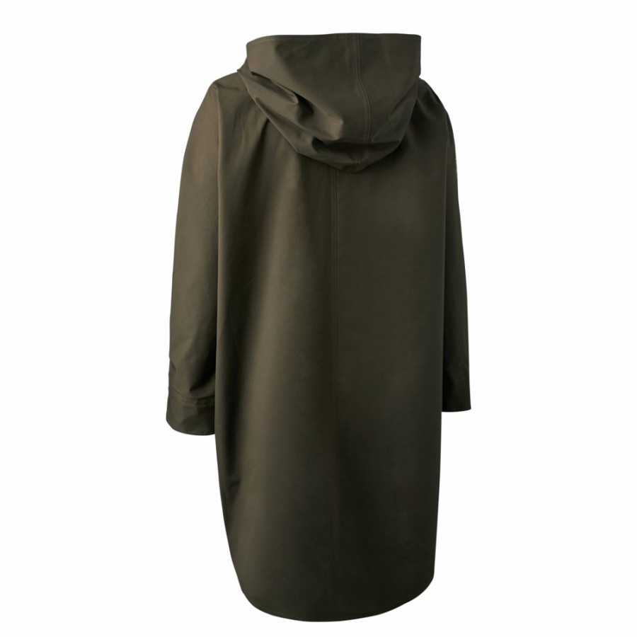 Damer Deerhunter | Lady Regn Poncho Canteen