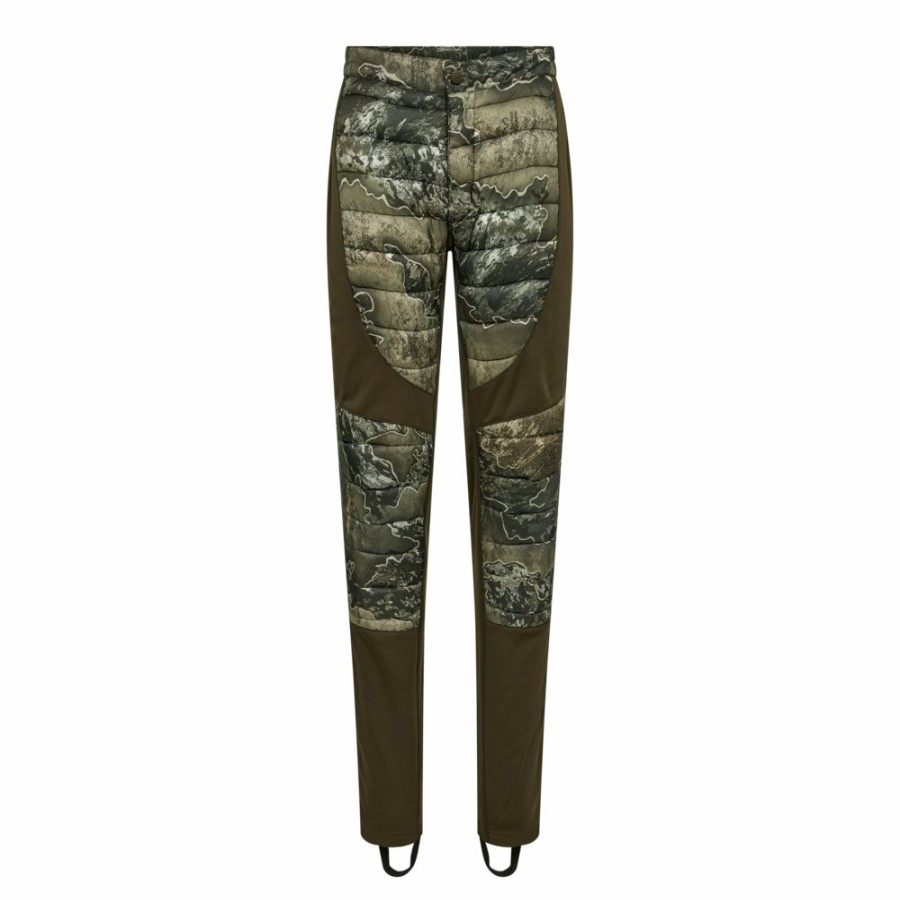 Herre Deerhunter | Excape Quilted Bukser