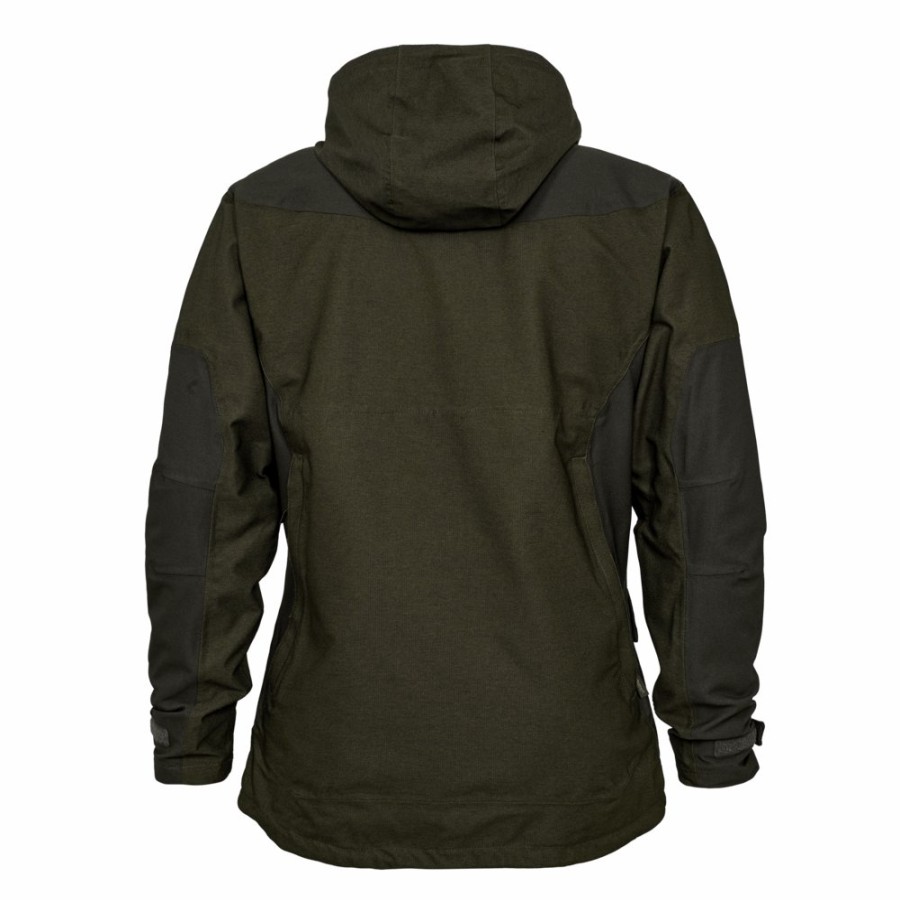 Herre Deerhunter | Chasse Jakke Olive Night Melange