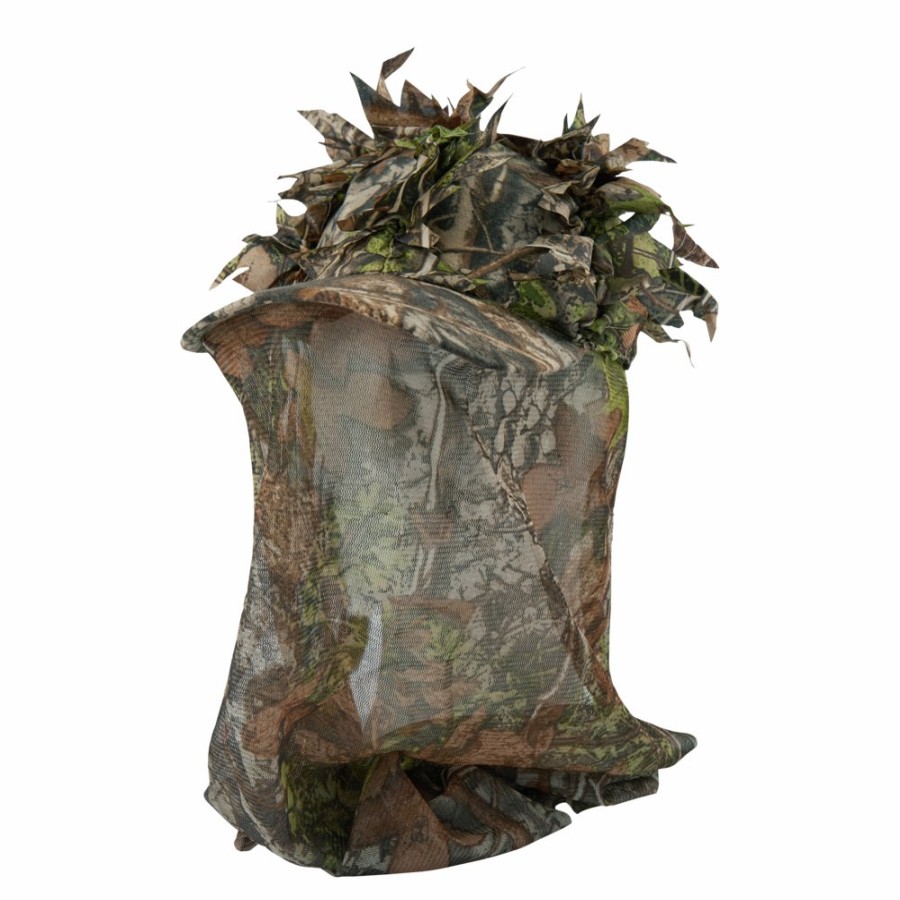 Herre|Damer Deerhunter | Sneaky 3D Kasket Med Maske Innovation Camouflage