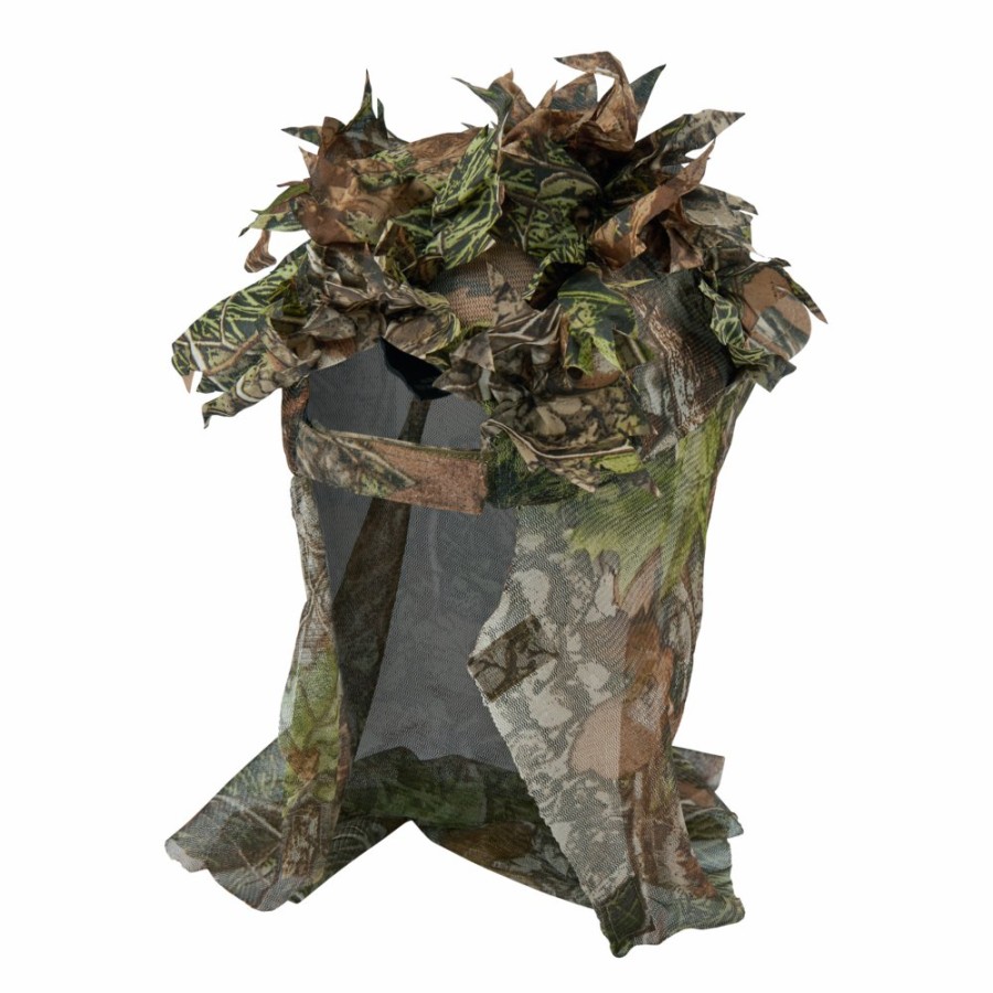 Herre|Damer Deerhunter | Sneaky 3D Kasket Med Maske Innovation Camouflage