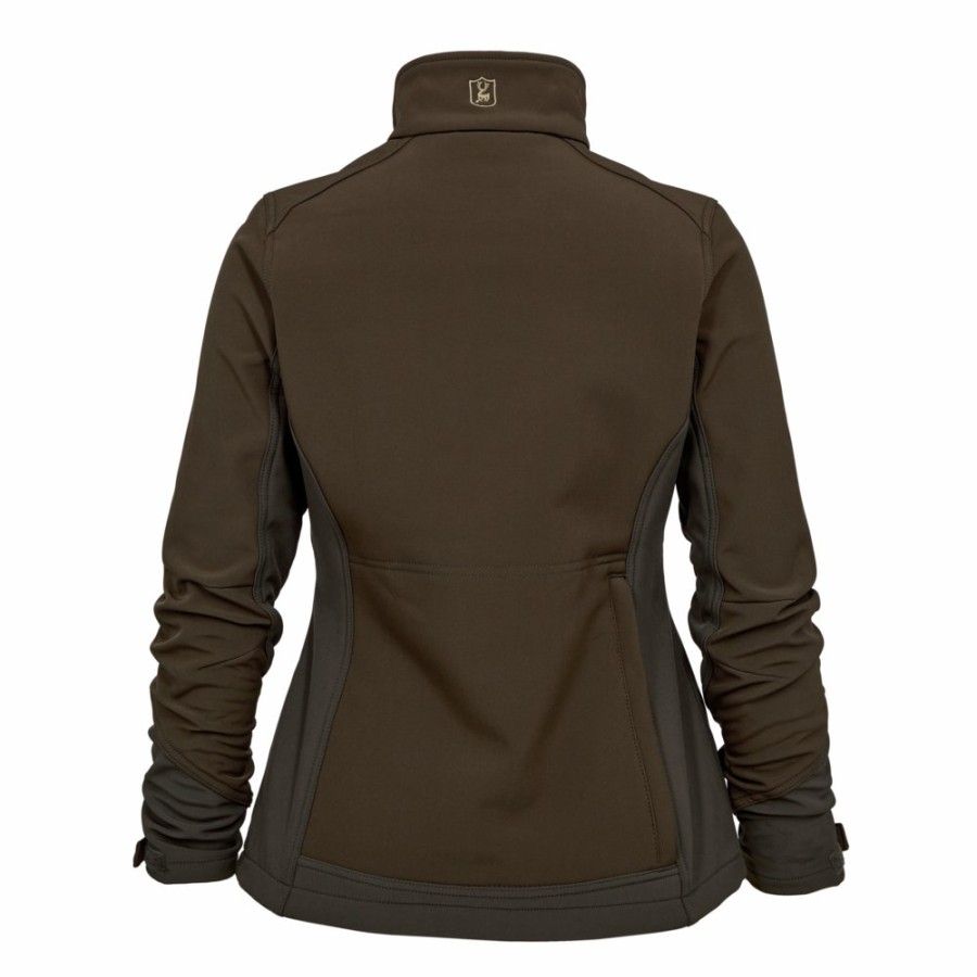 Damer Deerhunter | Lady Roja Softshell Jakke