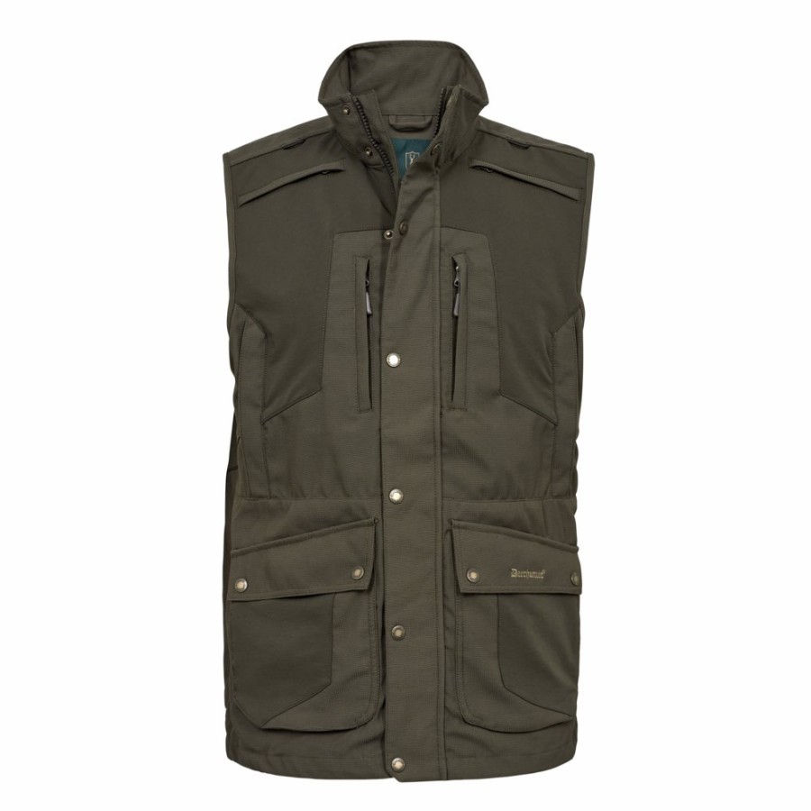 Herre Deerhunter | Strike Extreme Vest Palm Green