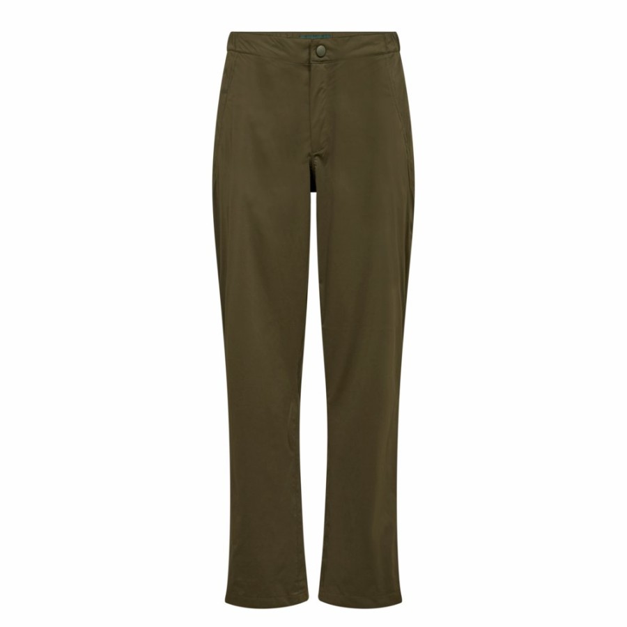 Herre Deerhunter | Thunder Regnbukser Tarmac Green