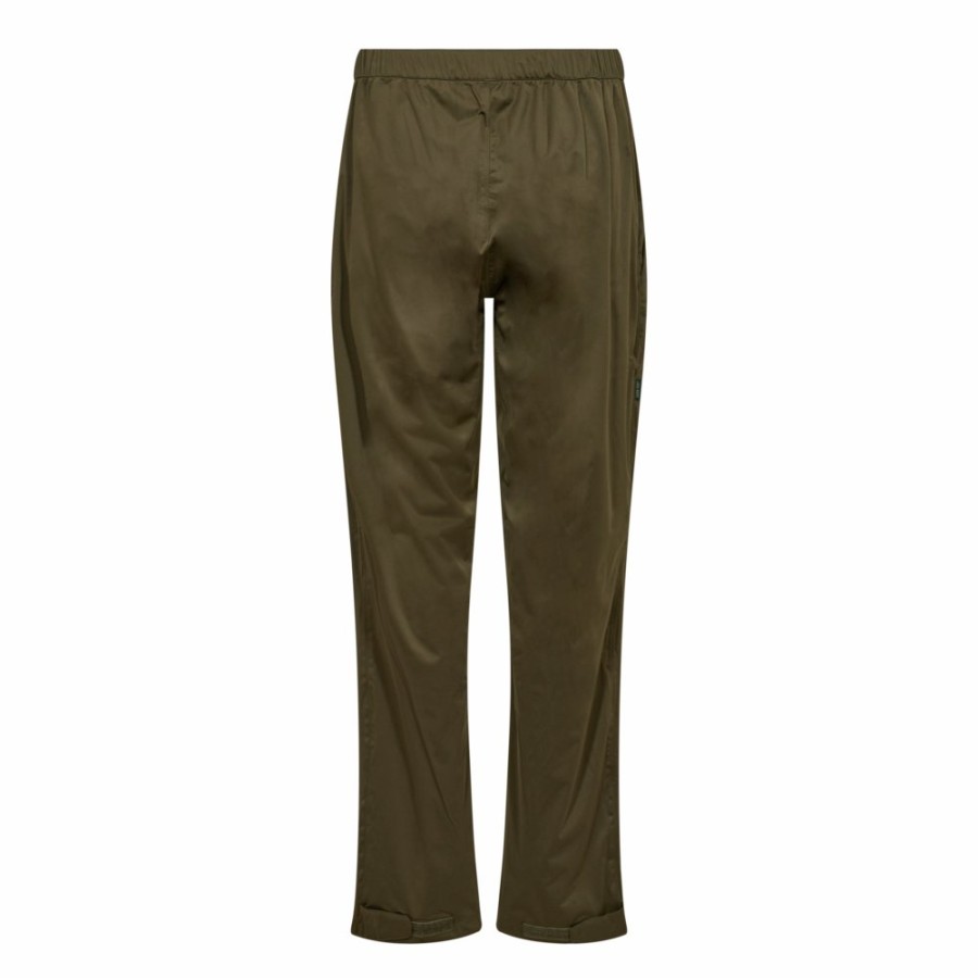 Herre Deerhunter | Thunder Regnbukser Tarmac Green