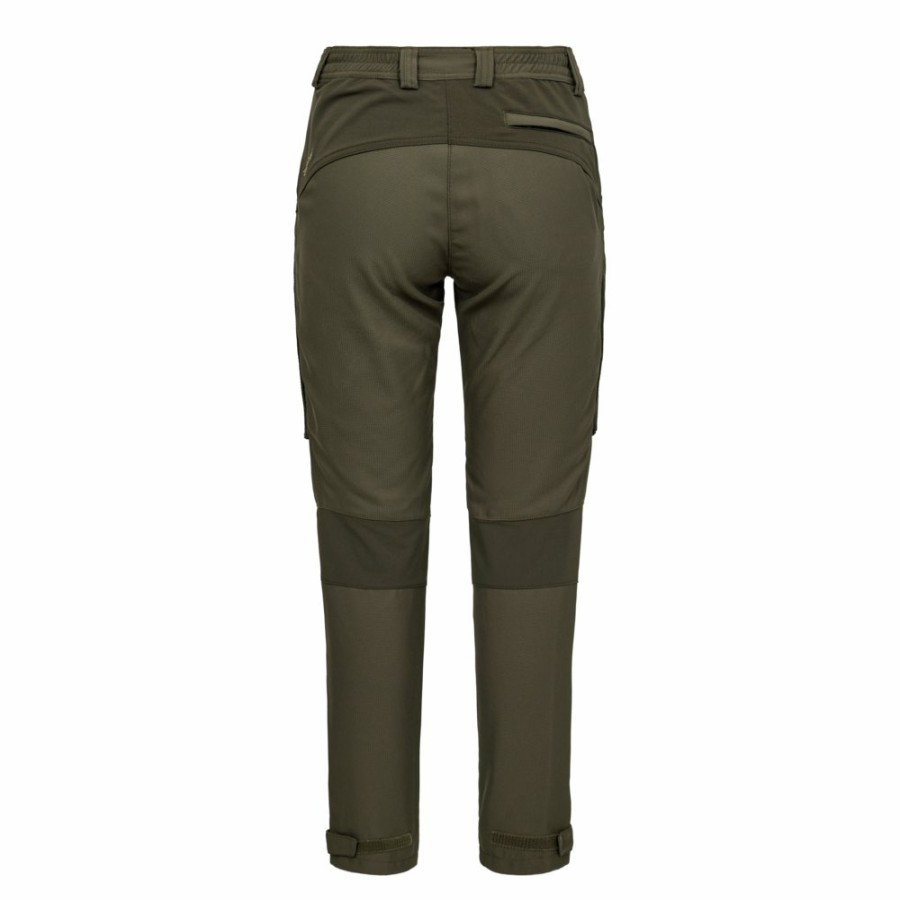 Damer Deerhunter | Lady Ann Extreme Bukser Palm Green