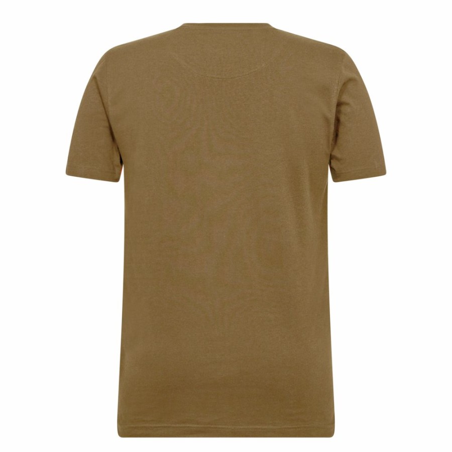 Herre Deerhunter | Logo T-Shirt