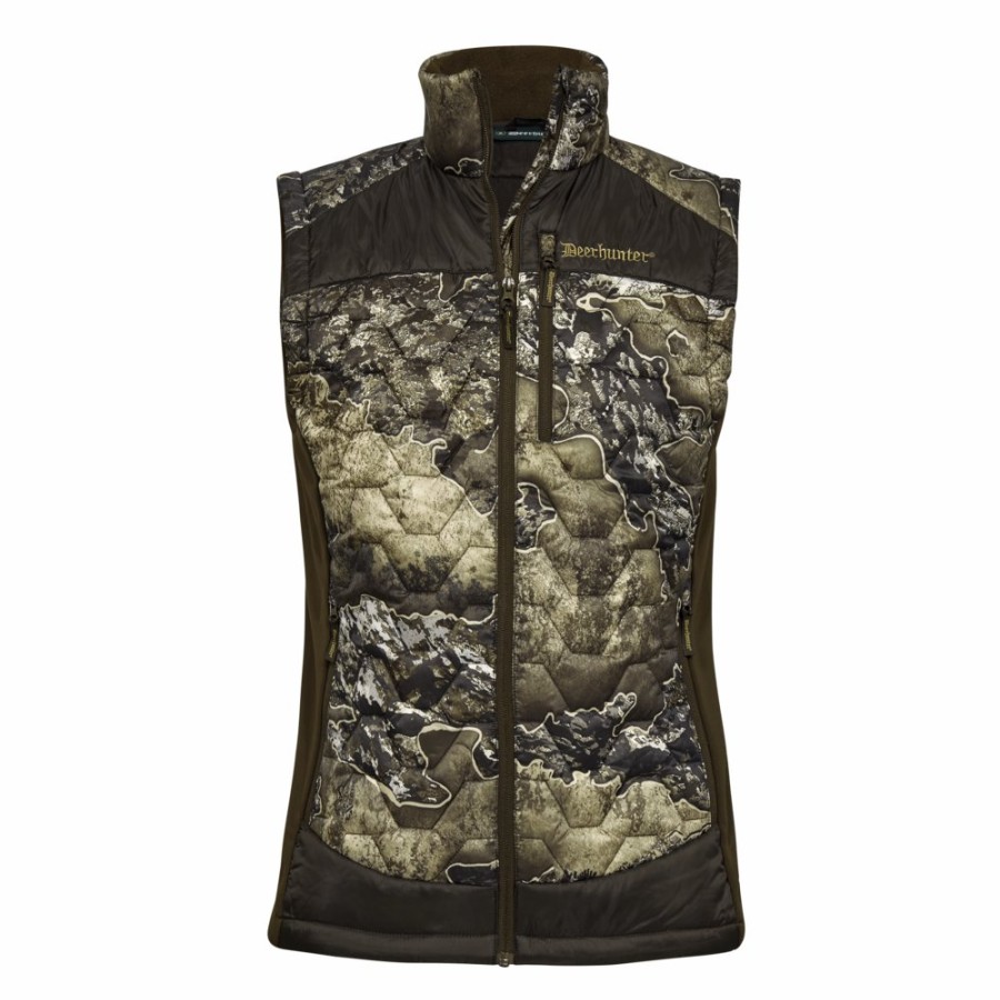 Herre Deerhunter | Excape Quilted Vest