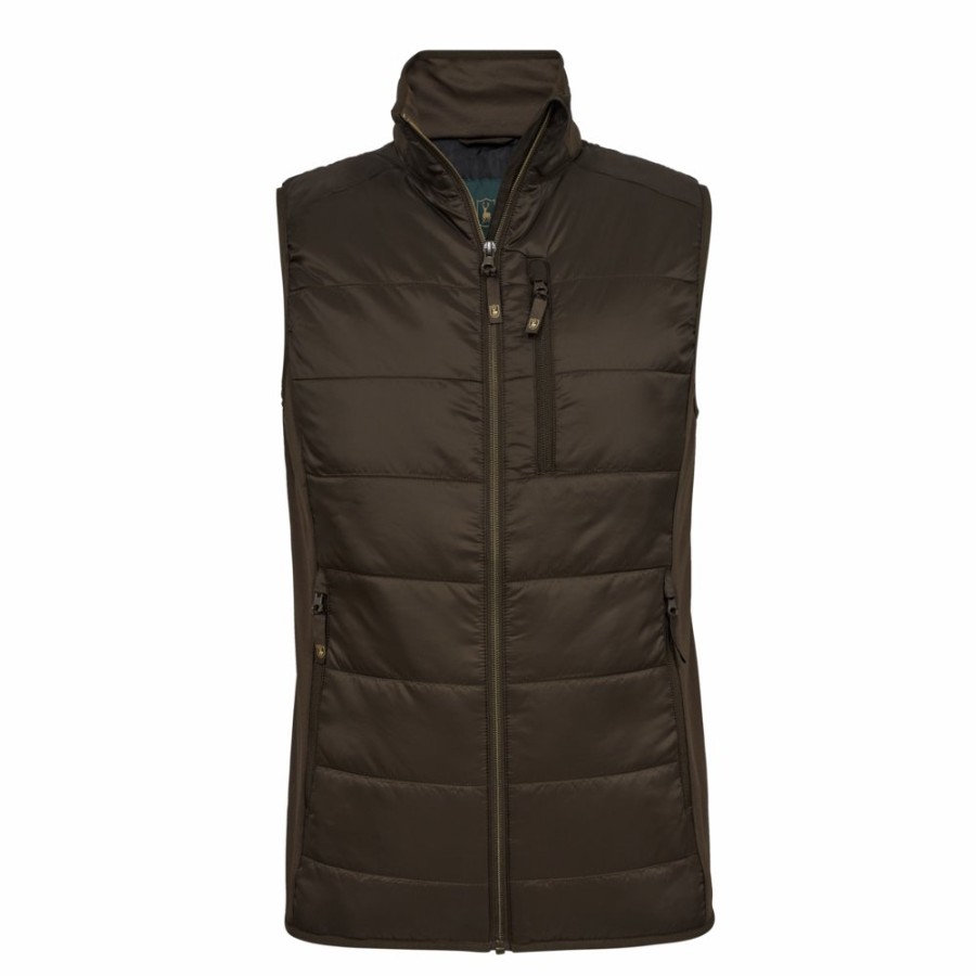 Herre Deerhunter | Heat Vatteret Vest