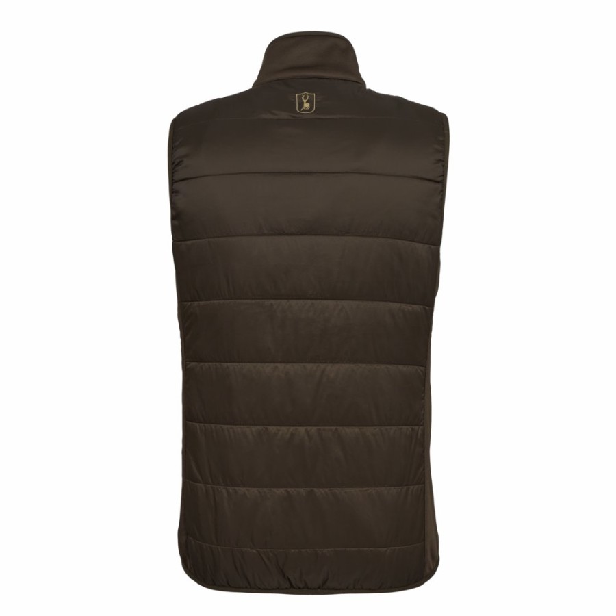 Herre Deerhunter | Heat Vatteret Vest