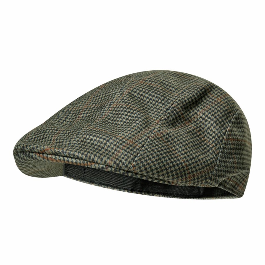 Herre Deerhunter | Pro Gamekeeper Flatcap