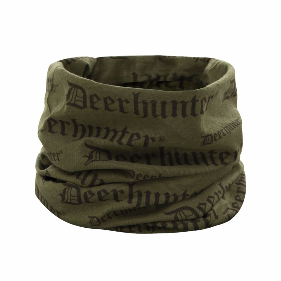 Herre|Damer Deerhunter | Logo Halsedisse