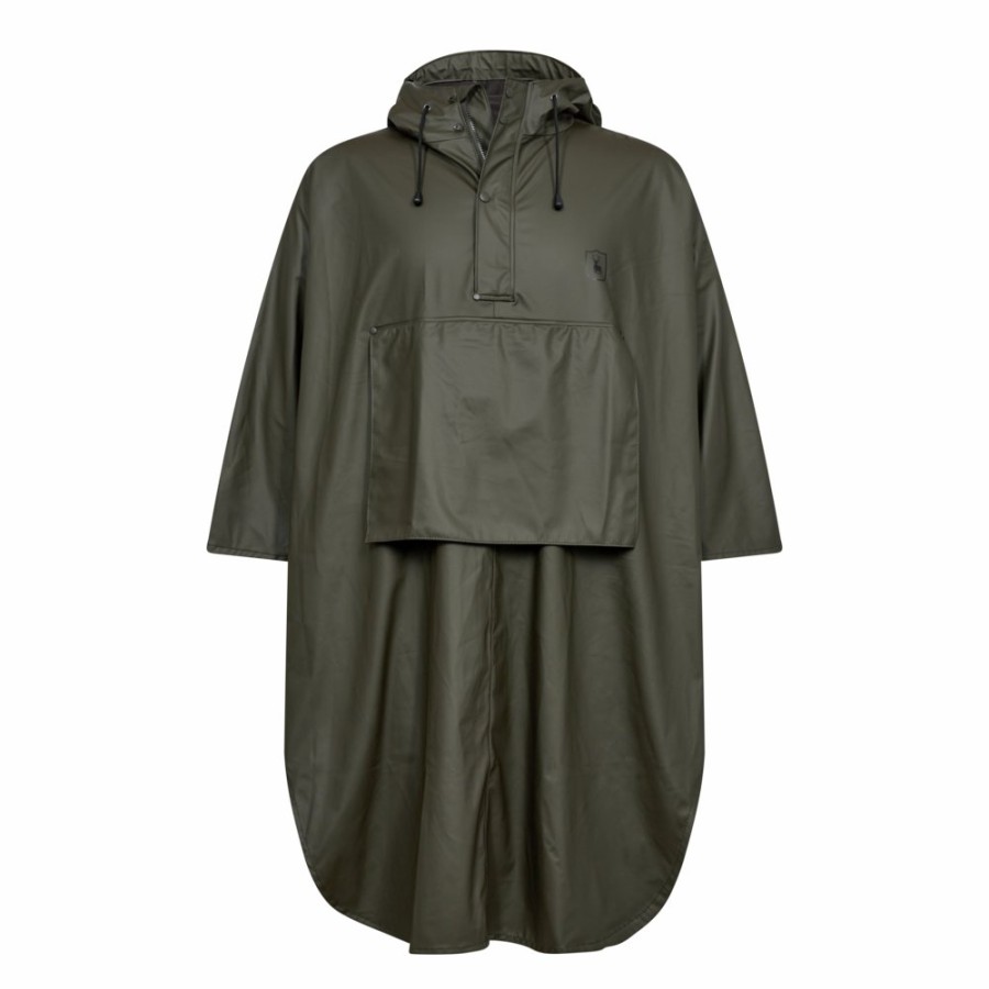 Herre|Damer Deerhunter | Hurricane Regnponcho