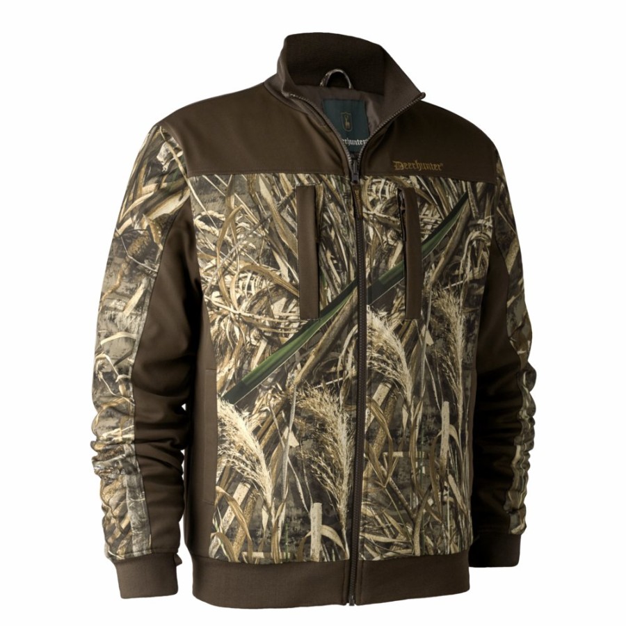 Herre Deerhunter | Mallard Zip-In Jakke Realtree Max-5®