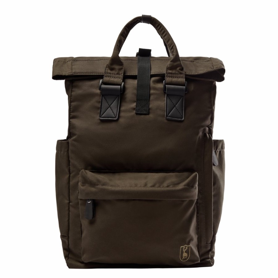 Herre|Damer Deerhunter | Rolltop-Rygsaek, 24 Liter