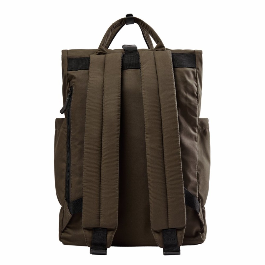 Herre|Damer Deerhunter | Rolltop-Rygsaek, 24 Liter