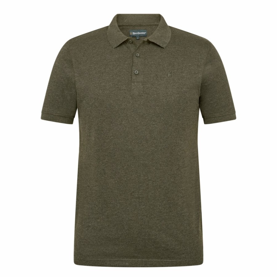 Herre Deerhunter | Gunnar Poloshirt