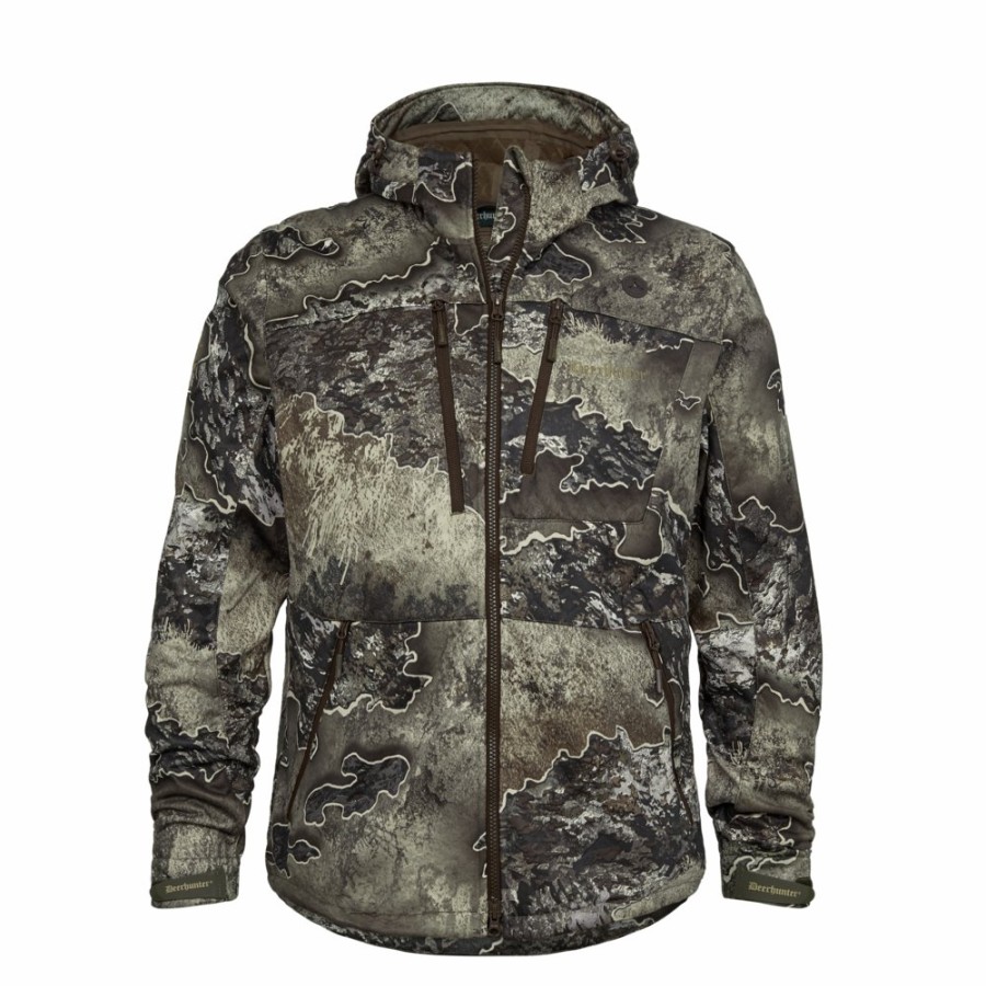 Herre Deerhunter | Excape Softshell Jakke