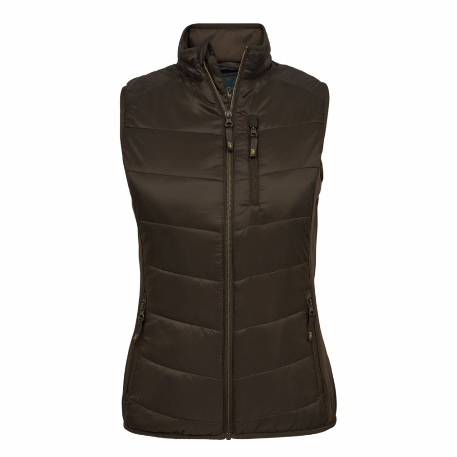 Damer Deerhunter | Lady Heat Vatteret Vest