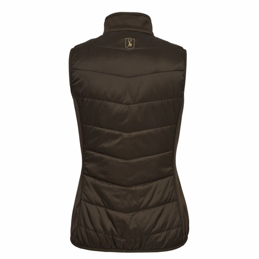 Damer Deerhunter | Lady Heat Vatteret Vest